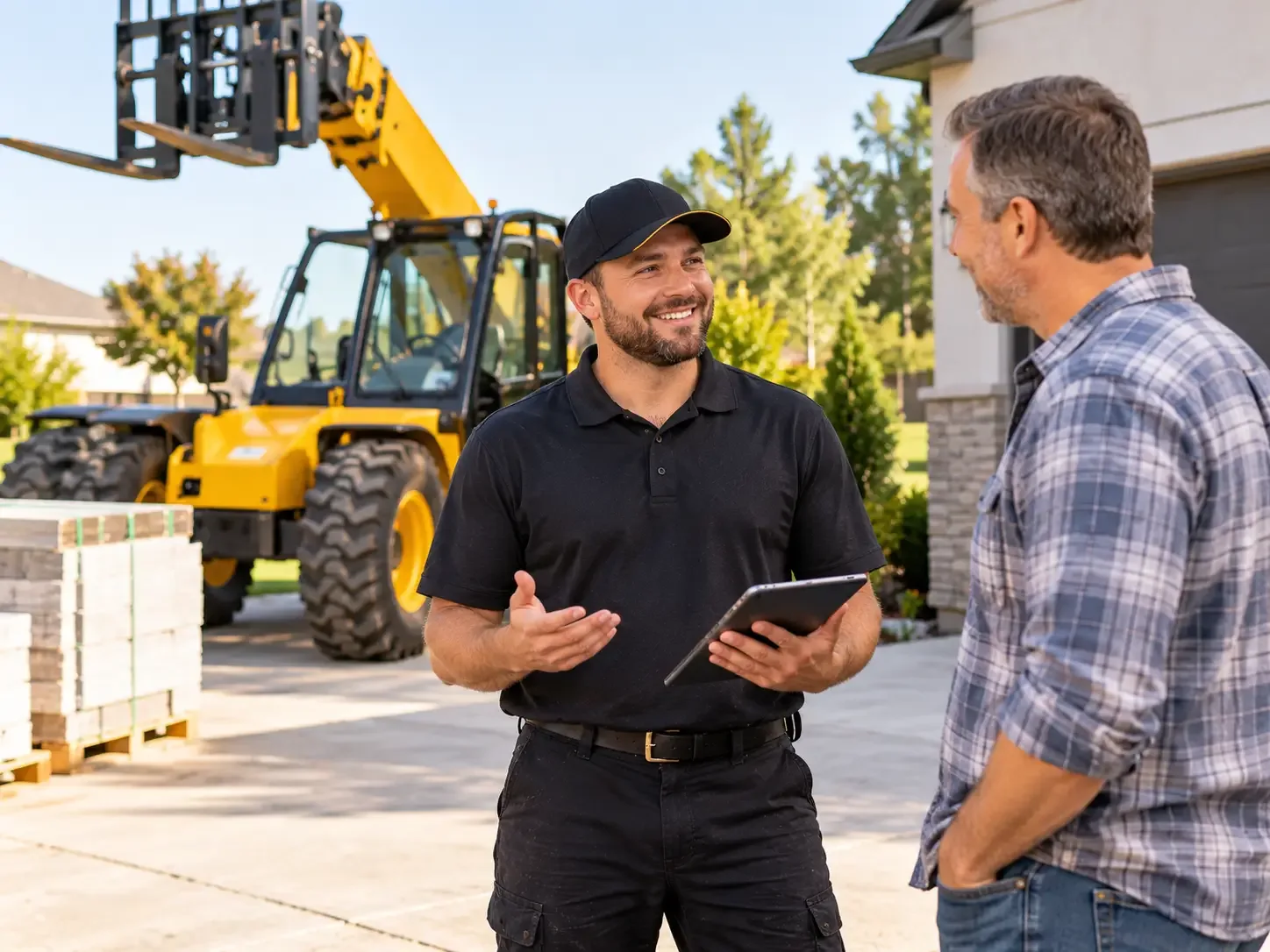 Forklift Rental Custer, WA FAQs